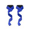 Correas de Levantamiento de Peso Gym Hard Pull Acolchadas Soporte de Muñeca Cinturón Deadlift Tobilleras Entrenamiento Crossfit Fitness para Hombres y Mujeres