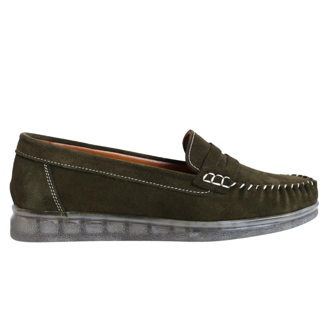 

Женская повседневная обувь из натуральной кожи 36