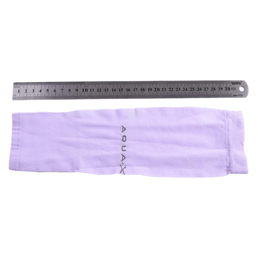 Sportswear Women Sunscreen Sleeves Ice  Arm Warmers Sun Protection Sleeves Women Arm Sleeves