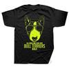 Dogs Are Cool But Bull Terriers Rule T Shirts Cotton Anime Summer Personality Short Sleeve T-shirt Men Women Clothes
