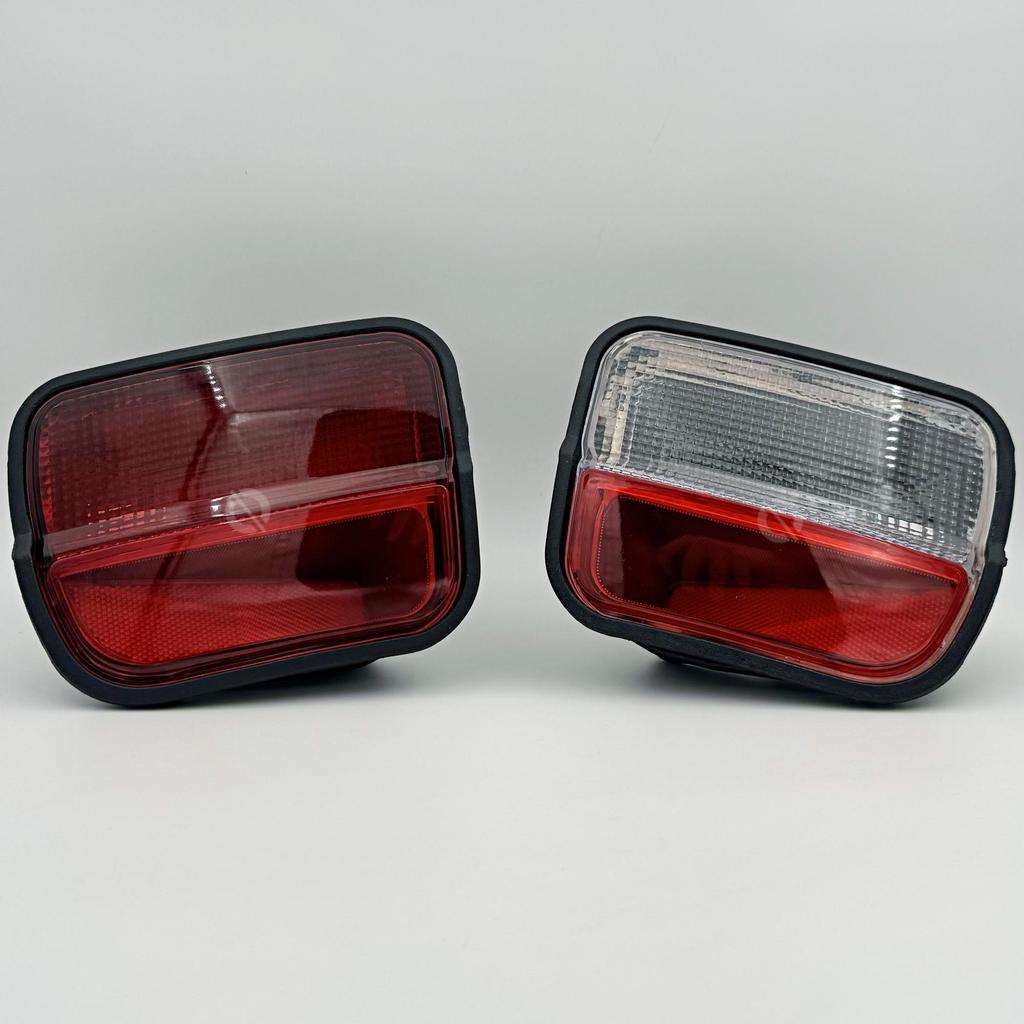 Für CR-V Hinten Nebel Licht Set 2Pcs Schwanz Licht Einheiten für Honda CR-V 1995-2002 LHD