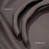 38cm Breathable Suede Steering Wheel Cover Non-Slip Sweat Absorbing All-Season Sports Car Handle Cover for Men & Women