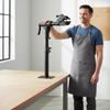 Desktop Bike Repair Stand Degree Rotation Cycle Support for Workshop