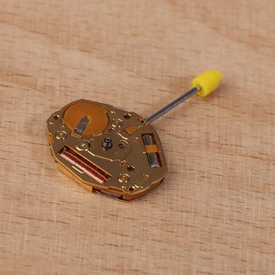 Uhrwerkzubehör Gl30 Uhrwerk Japan Miyota Gl30 Uhrwerk Reparaturzubehör 3 Zeiger Uhrwerk