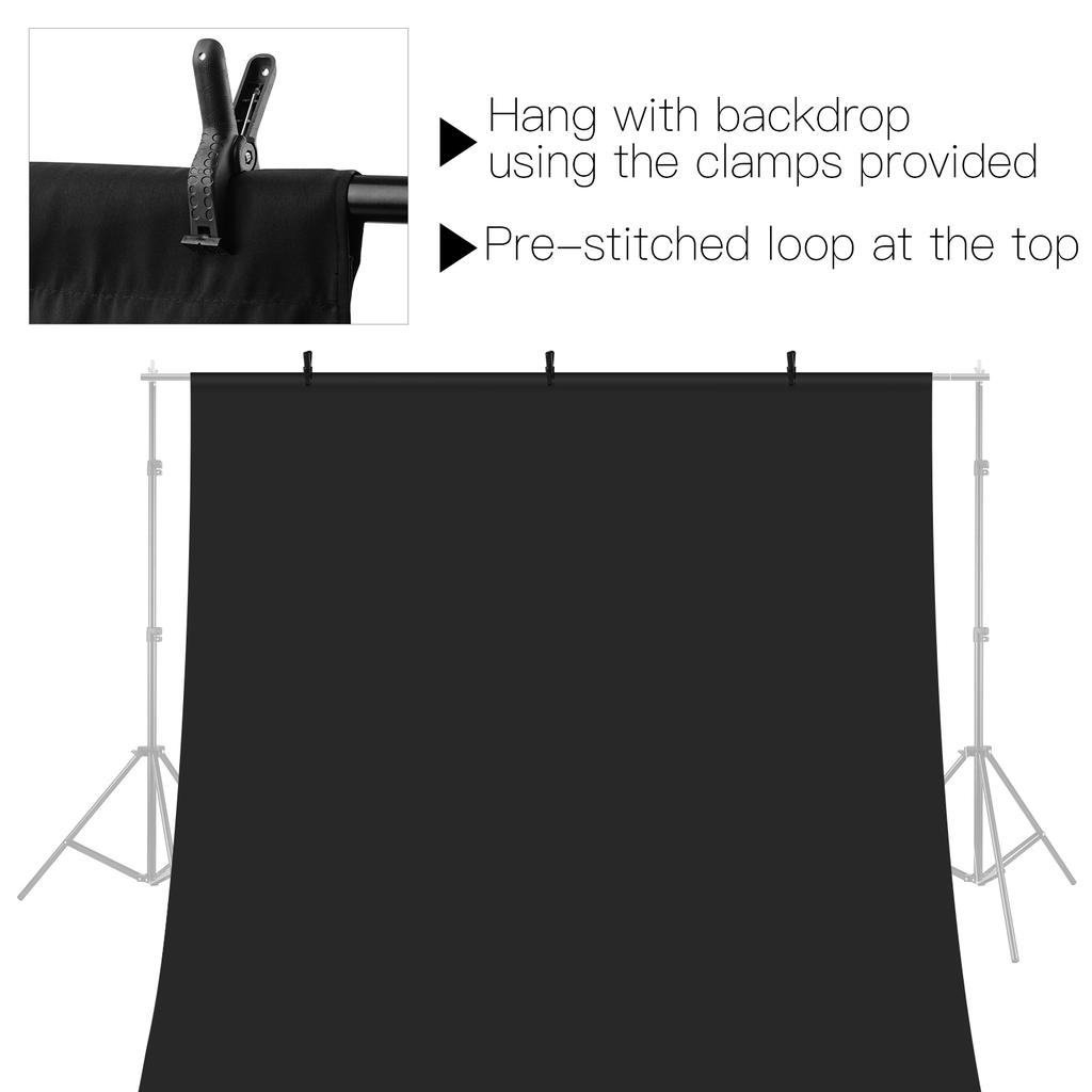 2 * 3 metersCelsius 7 * 10 feet Photography Background Screen Portrait Photography Backdrops Photo Studio Props   Washable Polyester-cotton  