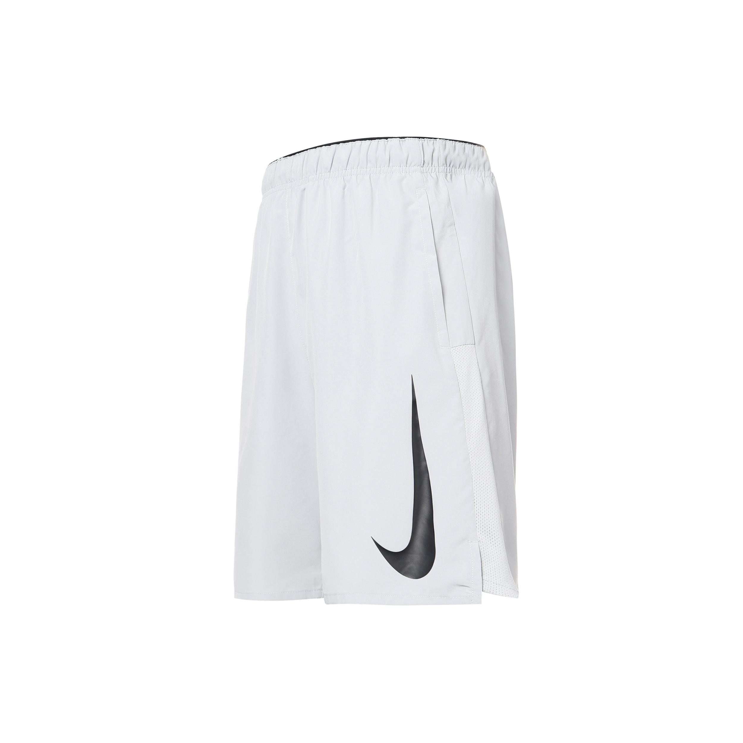 Nike Dri-fit Challenger Runnung Shorts  Grey  Men s DX0905-077 S