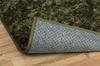 Ikehiko Corporation Rug Carpet Mat Lefon 185 x 185cm Green All Seasons Simple Antibacterial Processing Approx. #3985169