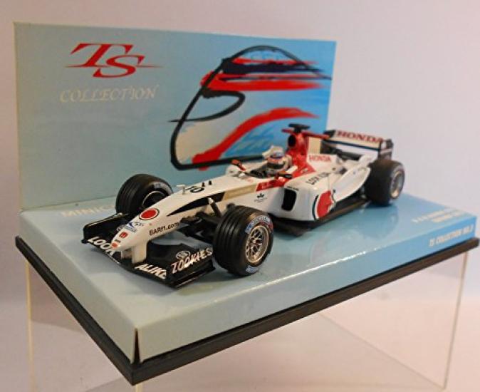 

Minichamps BAR Honda 006 САТО ТАКУМА 1/43