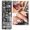 Universal Nail Lightweight Easy Transfer Plate Rust-Proof To Operate