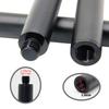 Versatility Survey Rod Carbon Fiber for Prisms, GNSS RTK, with 5/8inch Thread, Portable and Solid Extension Rod