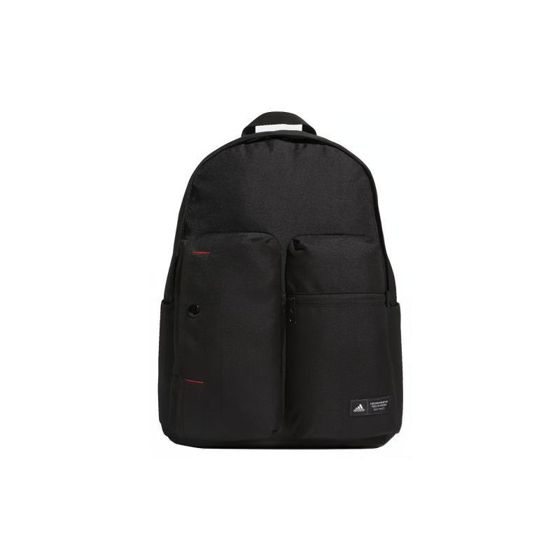 

Adidas Polyester Backpack Regular Unisex Black Adidas IA5300 чёрный
