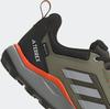 Ботинки для треккинга Terrex Tracerocker 2 GTX olive strata/charcoal solid grey/semi impact orange