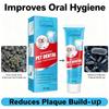 Pet Toothpaste Cats Dogs Cleaning Products Pet Oral Gum Care Cleaning Toothpaste Prevent Teeth Calculus Cats Edible Toothpaste