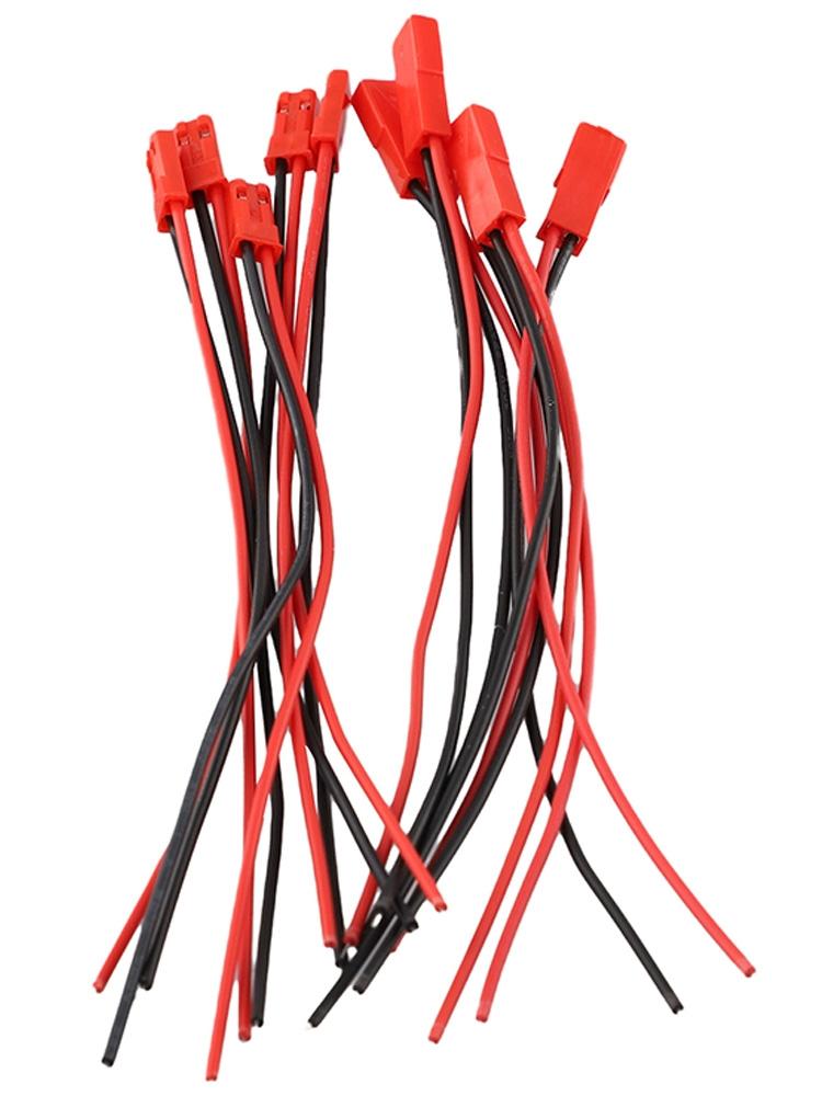 Pre Wired Connector Cable with 22 AWG Wire 200mm Length 5/10 Pairs