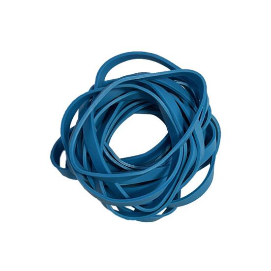 30 Stück Skibremshalterungen Gummi-Skibindungsbremshalterungsbänder Snowboardbremsgurte für Winter-Outdoor-Sport