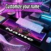Personalizovaná podložka pod myš s motivem Grand Theft Auto VI, Stolní podložka pro notebook PC, Dekorativní podložka na stůl pro domácnost, Podložka pod klávesnici, Dárek