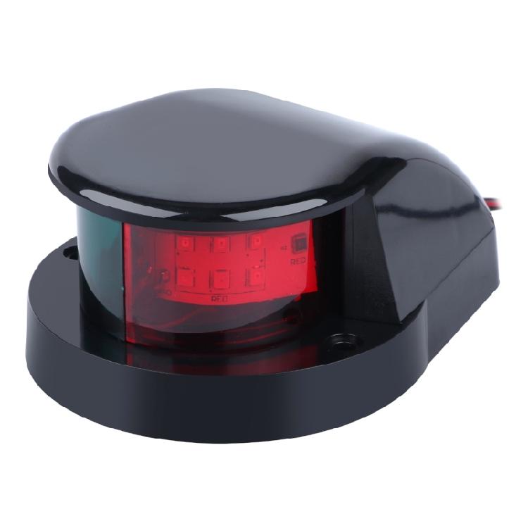 

Boat Navigation Light LED Bow Light set for Boat Marine LED Navigation Lights чорний