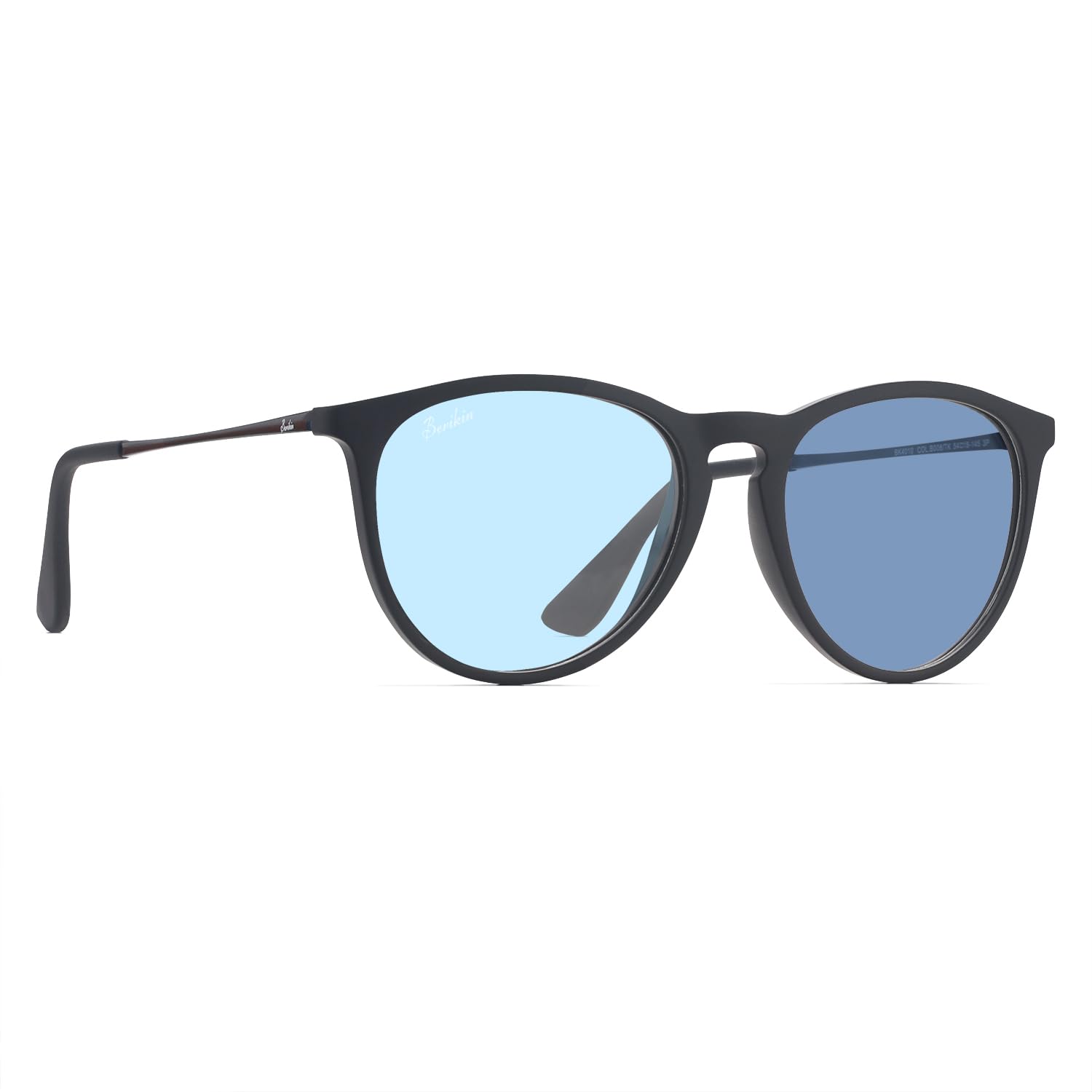 

Berikin Erica Тонированные UV400 для мужчин и женщин Фотохромные солнцезащитные очки, Сверхлегкие 19 г, Фотохромные, Поляризованные, Линзы, Защита,