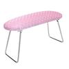 Nail Art Hand Pillow Foldable Manicure Hand Holder Wrist Support Nail Rest CushionPink