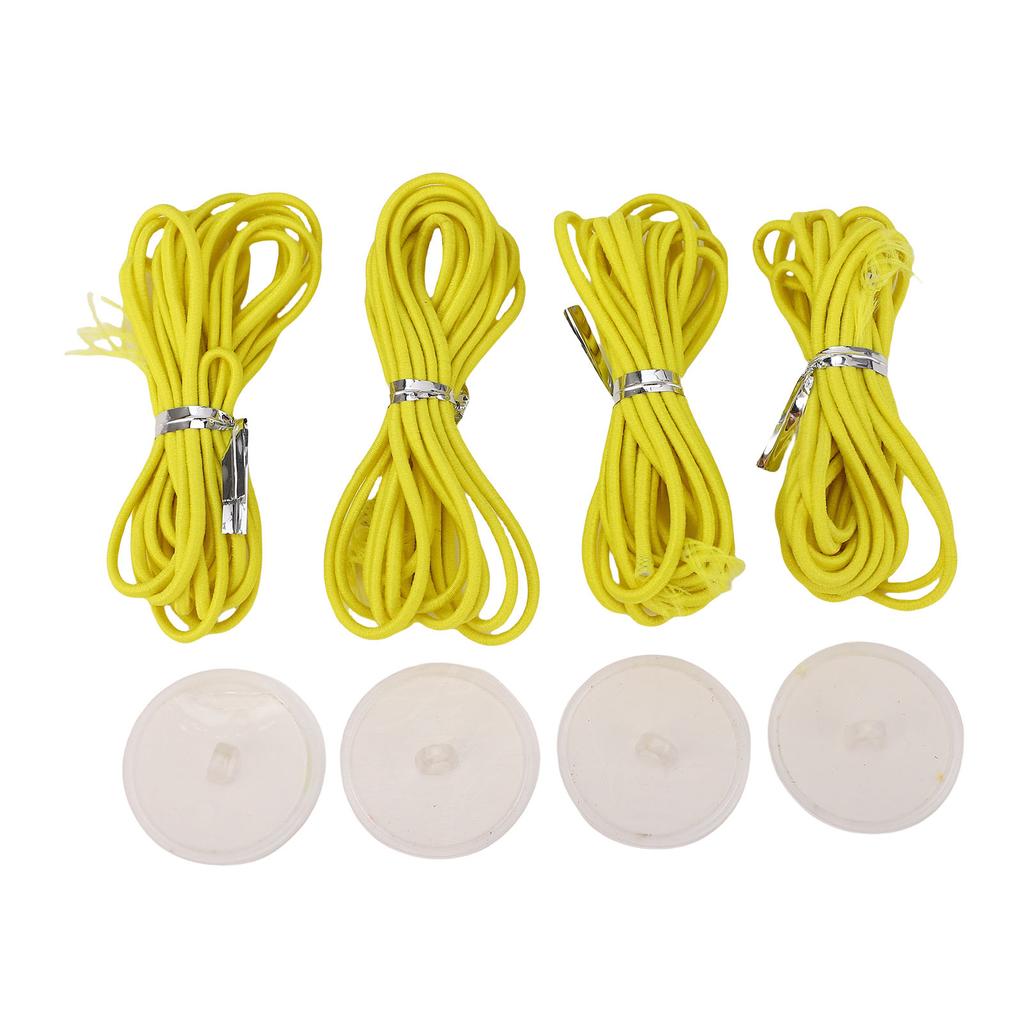 4 Stück Interaktives Hängendes Vogel Katzenspielzeug Set Zwitscherndes Geräusch Lebensecht Plüsch Katzenminze Kätzchen Jagd Übungsspielzeug für Drinnen