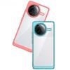 Transparent Phone Case For Xiaomi Poco F7 Pro Case Silicone Colorful Back Cover For Poco F7 Pro Case For Poco F7 Pro F7 Ultra