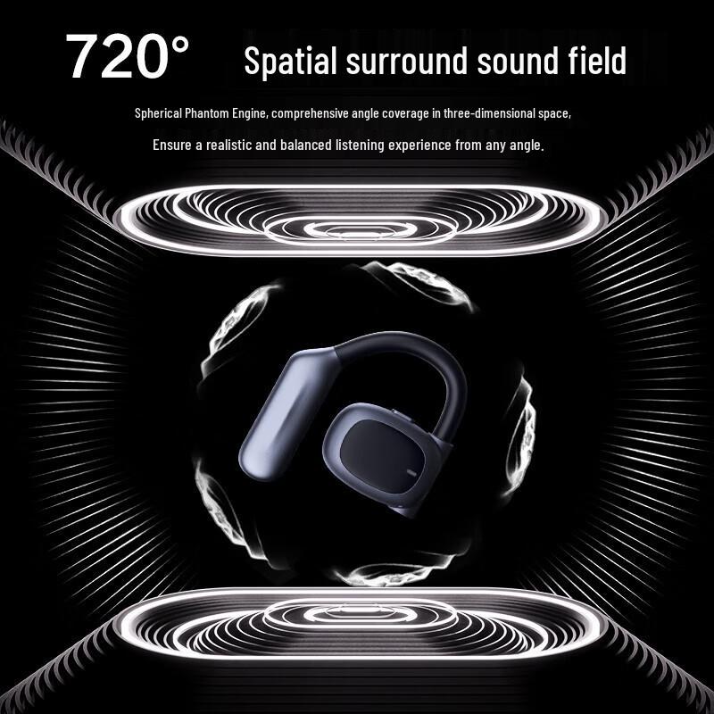 Newman Q9 Pro X Bone Conduction Bluetooth Sports Earbuds