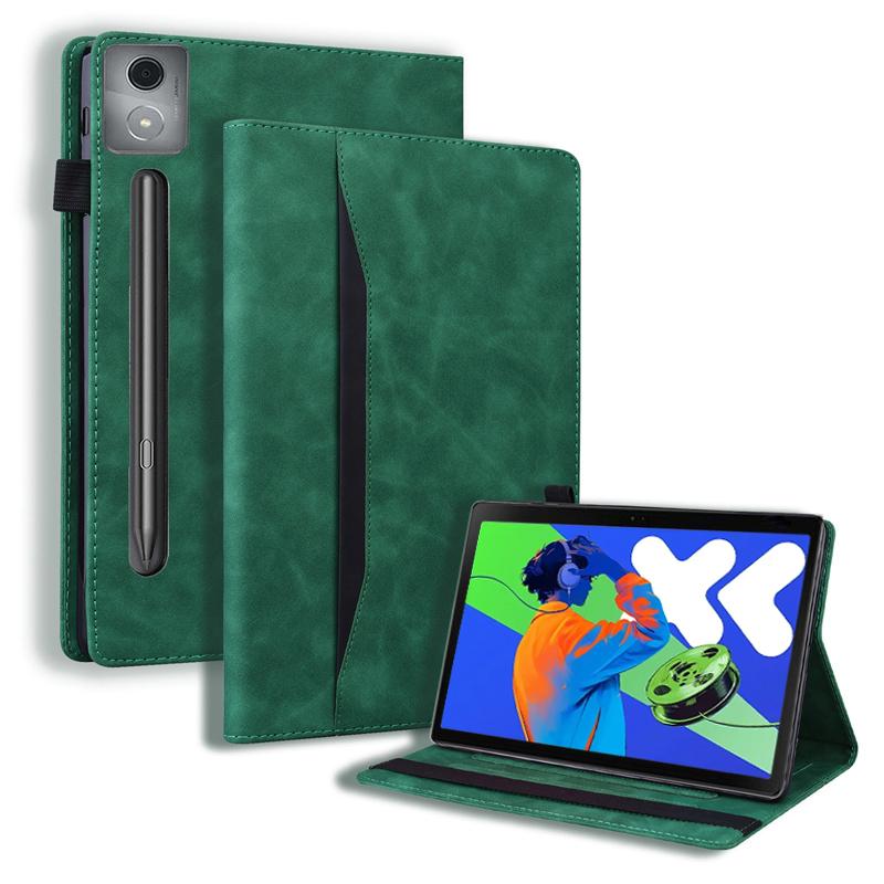 For Lenovo Xiaoxin Pad Pro 12.7 2025 Case Luxury Wallet Stand Tablet Funda for Xiaoxin Pad Pro 12 7 2025 Cover Coque Tb375fc