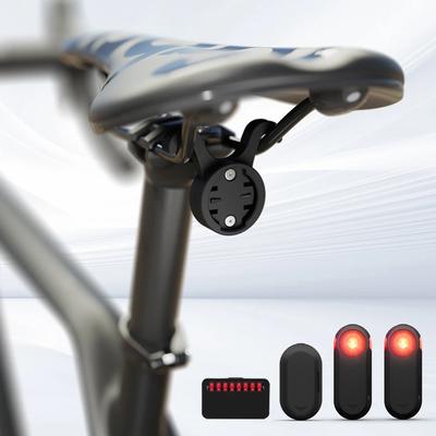Uchwyt na lampkę do siodełka rowerowego Dla Garmin Radar RT510 RTL515 RVR315 L308 L508 TL30 Uchwyt na sztycę siodełka rowerowego Uchwyt na sztycę tylnego światła
