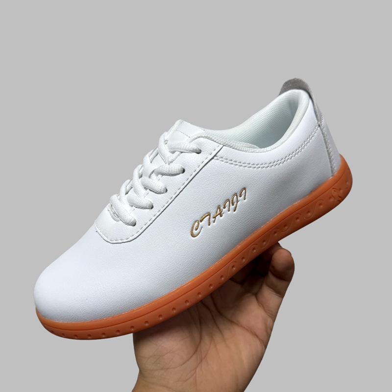Shoes, autumn high-end casual niche original board shoes, youth sports thick-soled heightening shoes 35