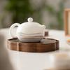 Dehua White Porcelain Kung Fu Teaware
