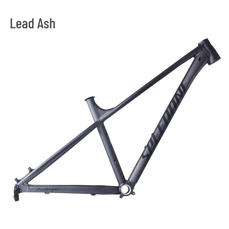 Aluminum Alloy Thru-Axle Mountain Bike Frame