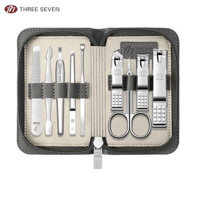 Set de Manucure & Soin des Ongles 9 Pièces Three Seven