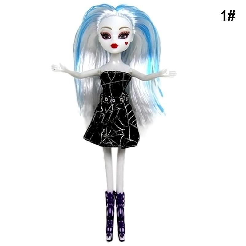 New 1pc Fashion Dolls Monster Toys Doll for Girls Hight Classic Toys
