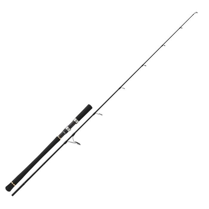 Major Craft Jigging Rod Giant Killing 1G Spinning Model GK1-S62MH Black