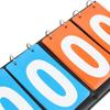 Multi-Sport Flip Scoreboard