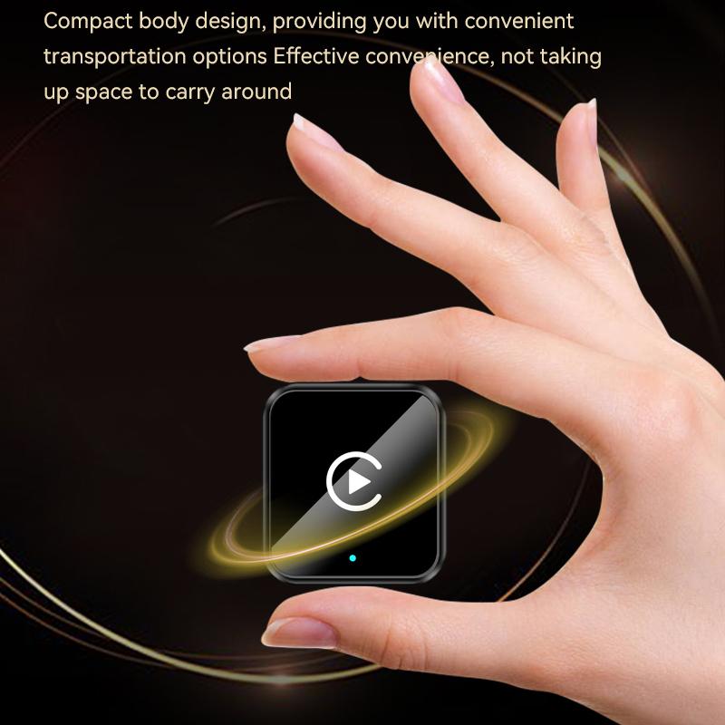 Wireless Carplay Adapter 2in1 Android Auto WiFi BT Stable Connect Support Multi App Smart Voice Remote Systems Car Play 2025