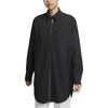 Nike Naomi Osaka Solid Outdoor Casual Sports Zip Collar Long Sleeve Jacket Women jackets Black FV7805-010