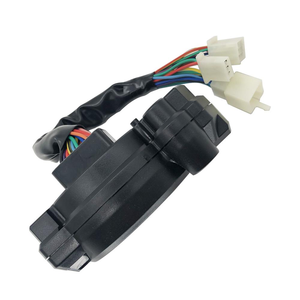 Digital Speedometer Odometer Tachometer For KOSO RX2N Motorcycle Dashboard With Sensor Cable