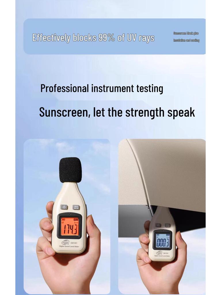 Mini Five-Fold UV Protection Sunscreen Umbrella: Portable and Dual-Use for Sun and Rain, Women's Sunshade Umbrella