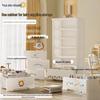 Yeya G-388925 5-Tier Storage Cabinet