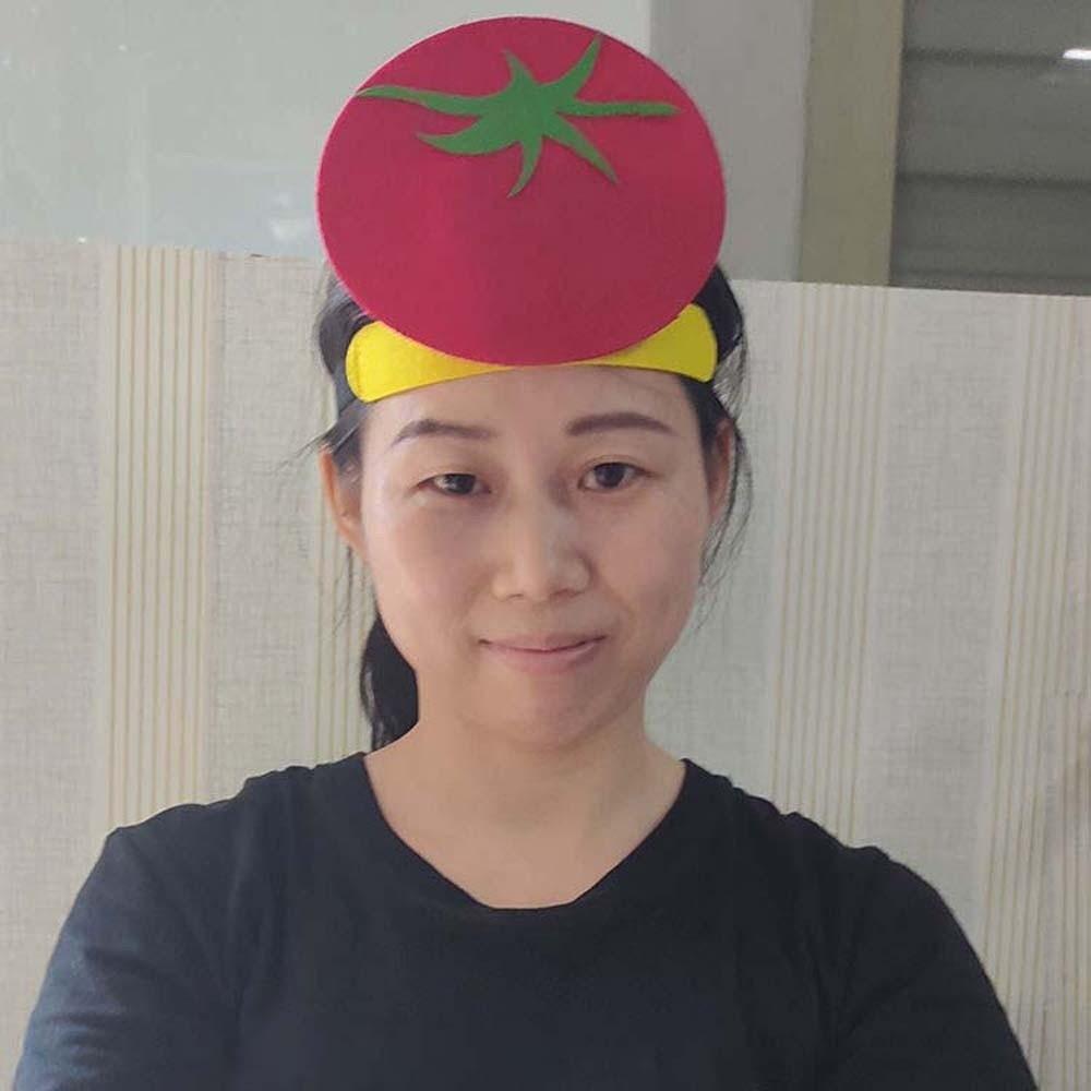 Funny Creative Headdress for Kids Elastic Kindergarten Performance Headwear  Boys