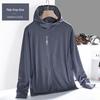 WEZHO Men's Summer Outdoor Sun Protection Jacket