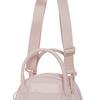 New PUMA Fabric Portable Crossbody Bag Shoulder Bag Regular Women's Cherry Blossom Pink 078342-02