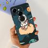 For Phone Case Tecno Spark Go 1 Cover 2024 Popular Flower Soft Silicone Back Protective Cover For Tecno Spark Go 2025 Pop 9 Etui
