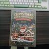 24denní vánoční cihlový ozdobný adventní kalendář 3D mini vánoční odpočítávání stavebnice vánoční stromek závěsný sváteční párty dekorace
