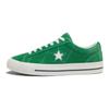 Converse Sneakers Unisex One Star 95 Low Verde Bianco Vintage A15098C