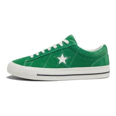One Star 95 Low Green Vintage White Unisex Sneakers A15098C