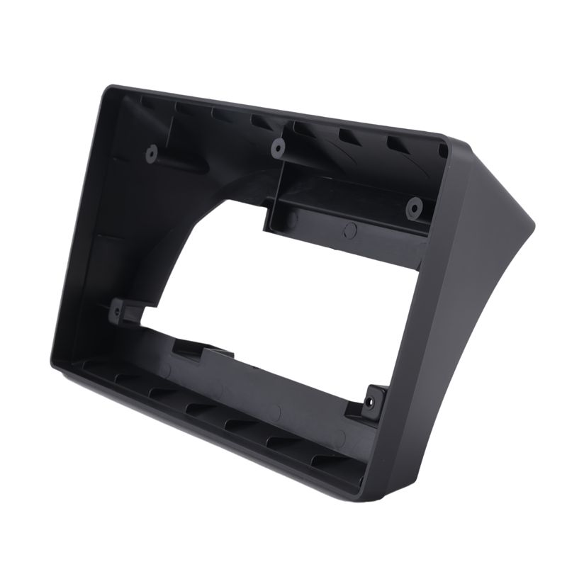 Portable Car Radio Fascias Frame Replacement Parts For Citroen C5 2007-2019 10 Inch 2DIN Stereo Panel Adapter Mount Kit