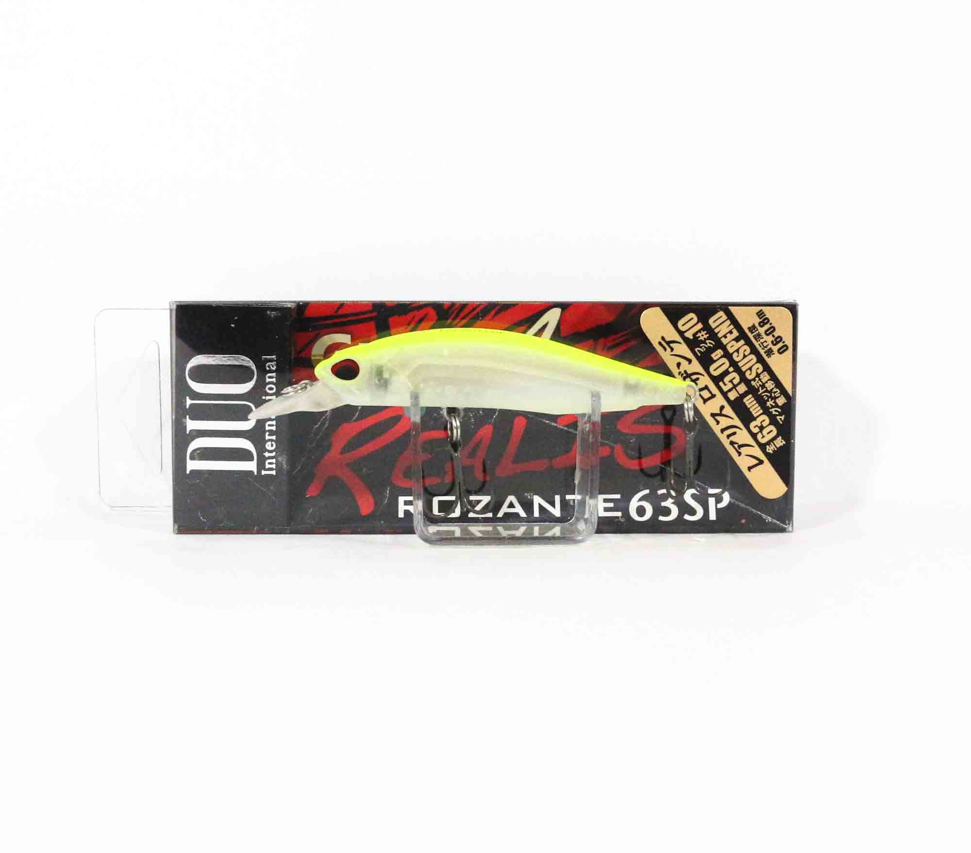 

Подвесная приманка Duo Realis Rozante 63 SP CCC3028 (0687)