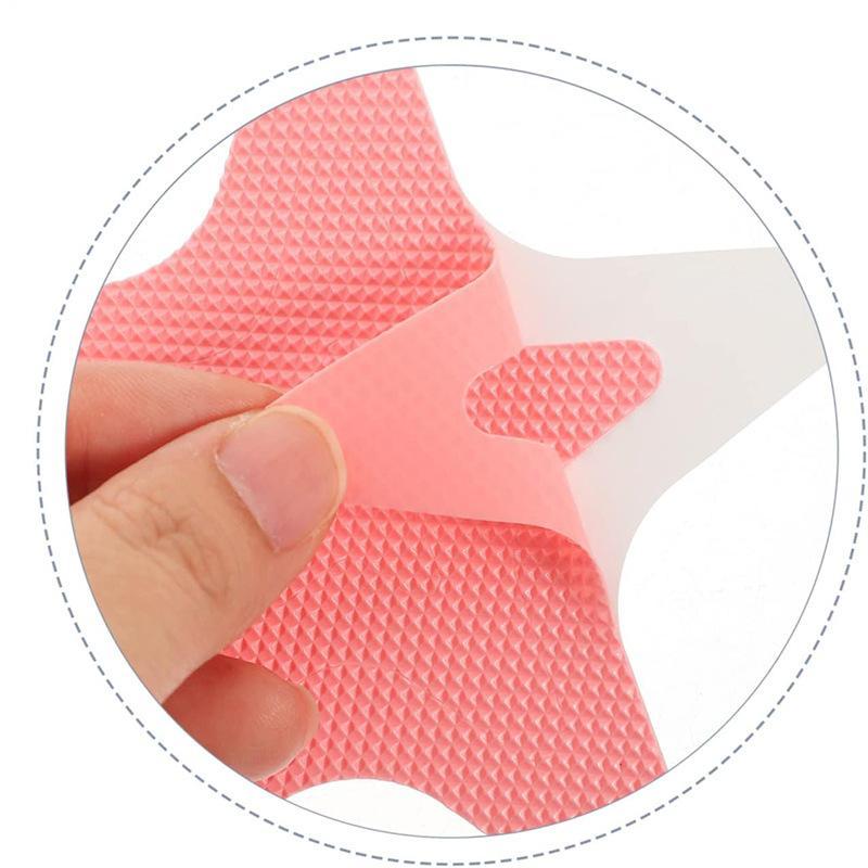 Star Pattern Non Slip Bathtub Stickers Waterproof Self Adhesive Removable Decals for Bathroom Shower Toilet Anti Fall